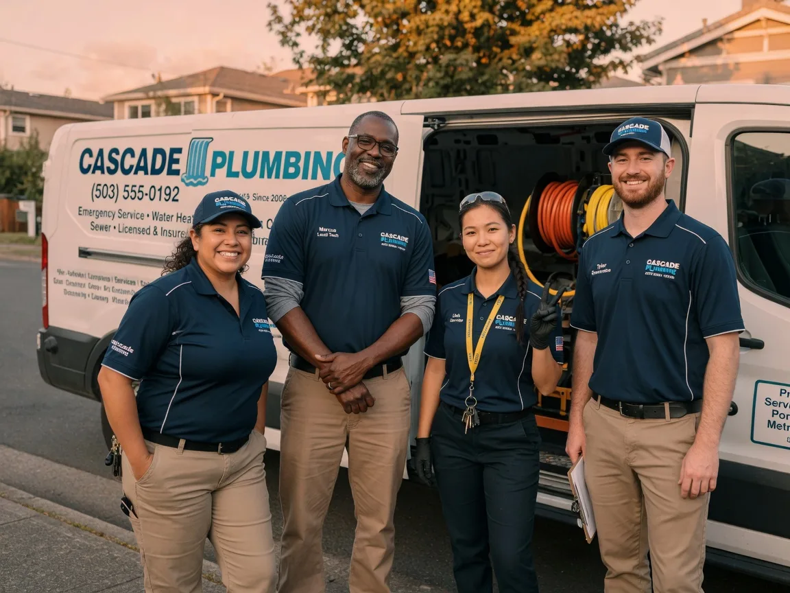 Emergency Plumber company in Marble Hill, GA